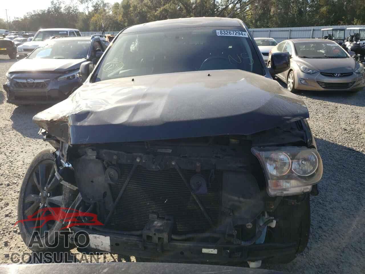 DODGE DURANGO 2013 - 1C4RDHAG1DC660879