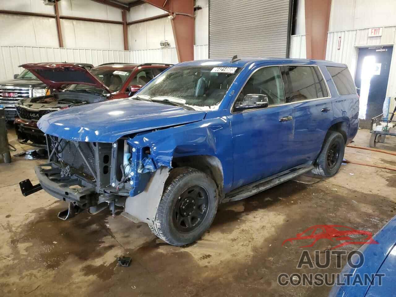 CHEVROLET TAHOE 2019 - 1GNSKDEC6KR404004