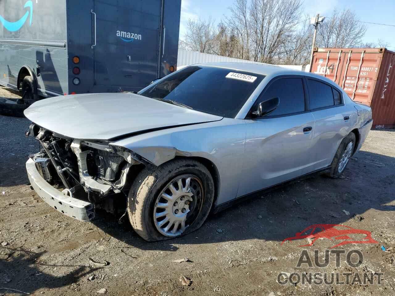 DODGE CHARGER 2019 - 2C3CDXKT7KH749544