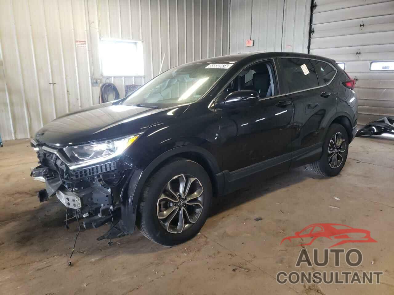 HONDA CRV 2022 - 2HKRW2H50NH636042