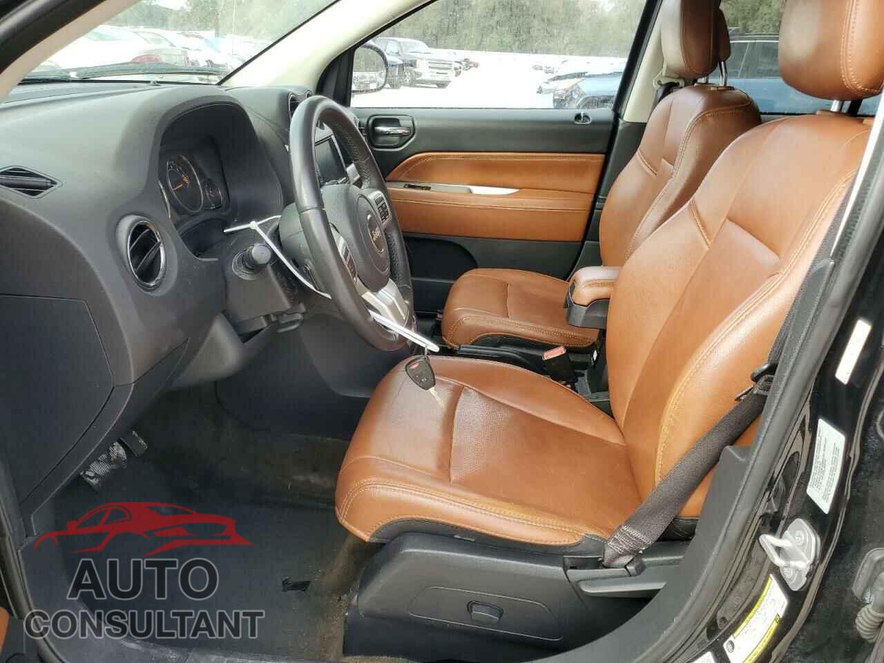 JEEP COMPASS 2016 - 1C4NJCEA8GD784596
