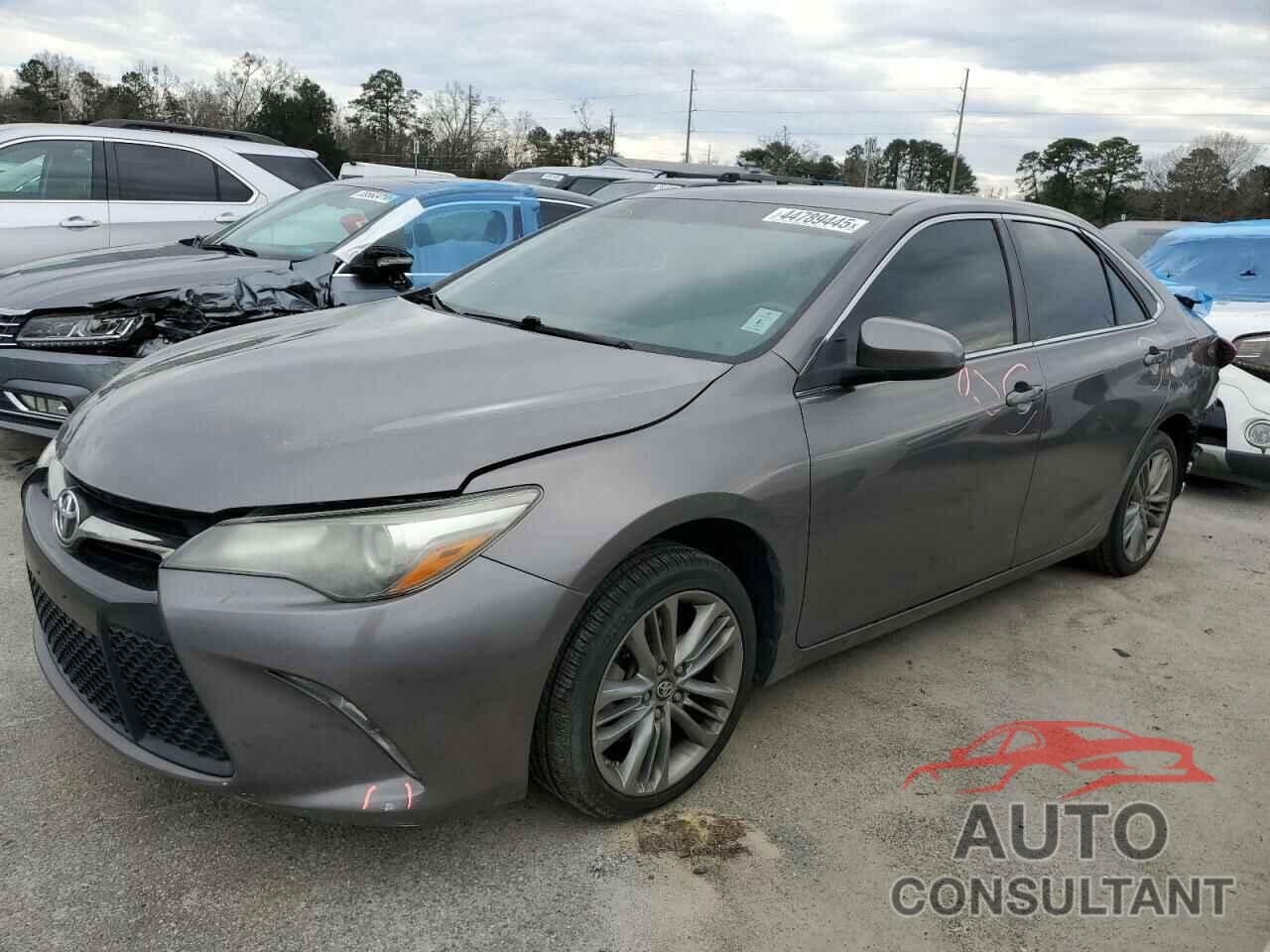 TOYOTA CAMRY 2017 - 4T1BF1FKXHU697294