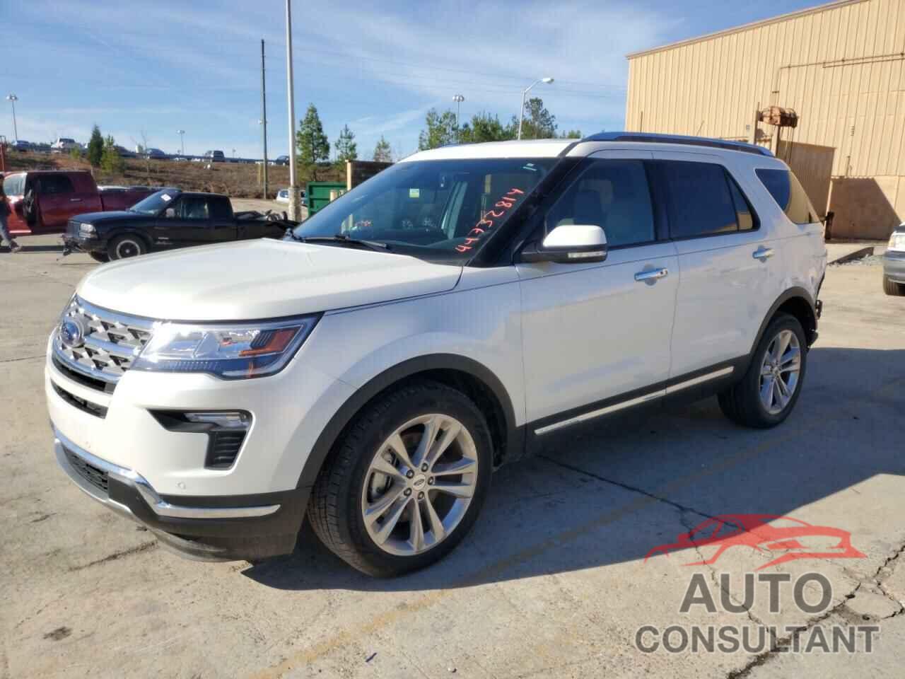 FORD EXPLORER 2019 - 1FM5K7F86KGA26582