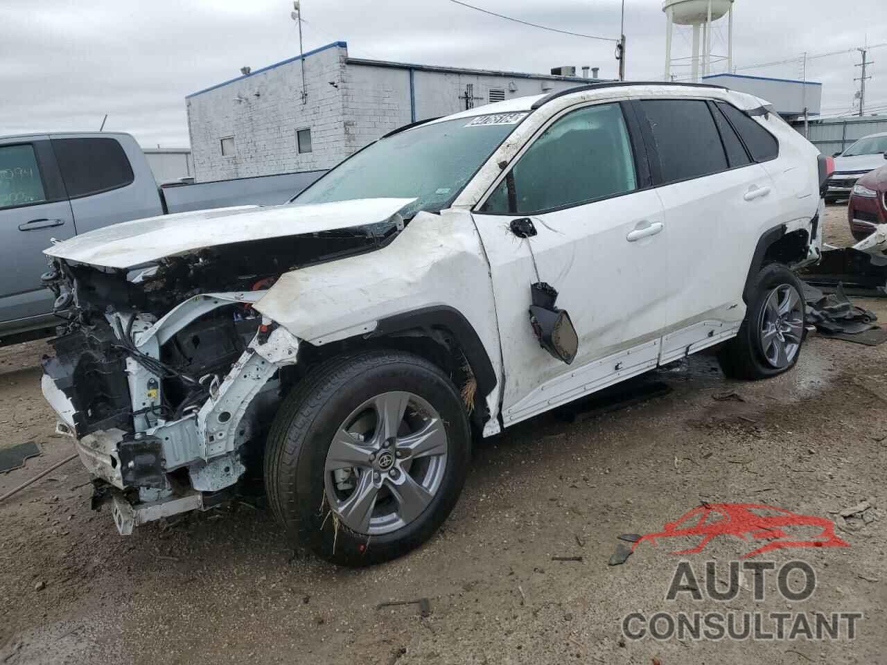 TOYOTA RAV4 2024 - 4T3RWRFVXRU131118