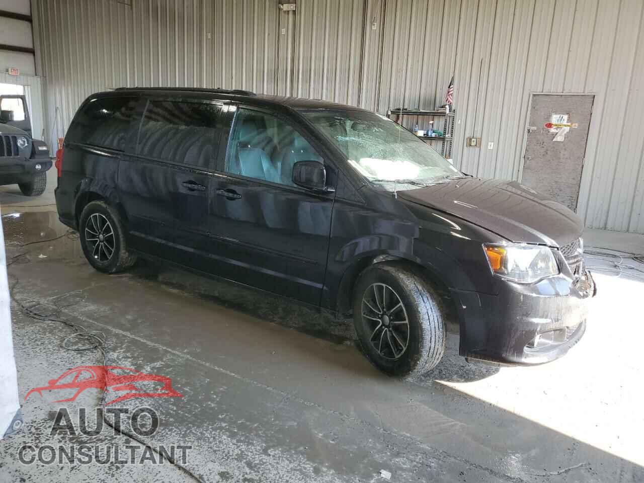DODGE CARAVAN 2017 - 2C4RDGEG0HR737906