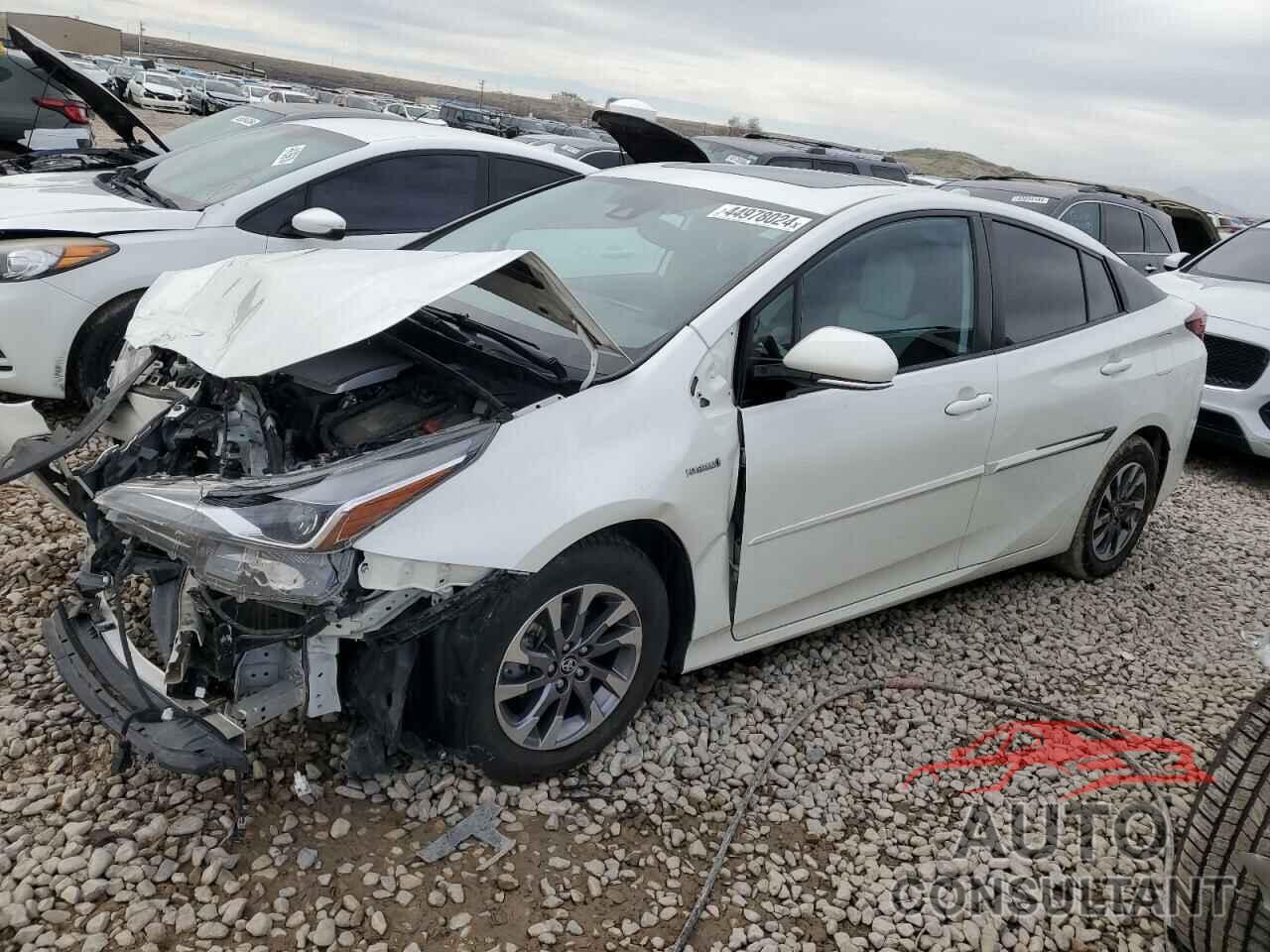 TOYOTA PRIUS 2019 - JTDKARFU8K3080752