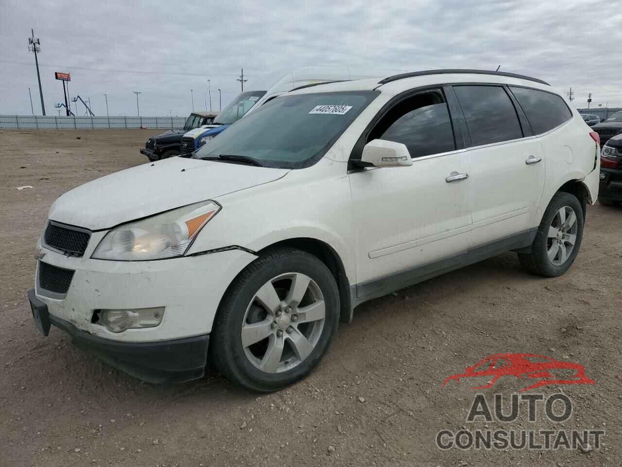 CHEVROLET TRAVERSE 2012 - 1GNKRGED9CJ183908