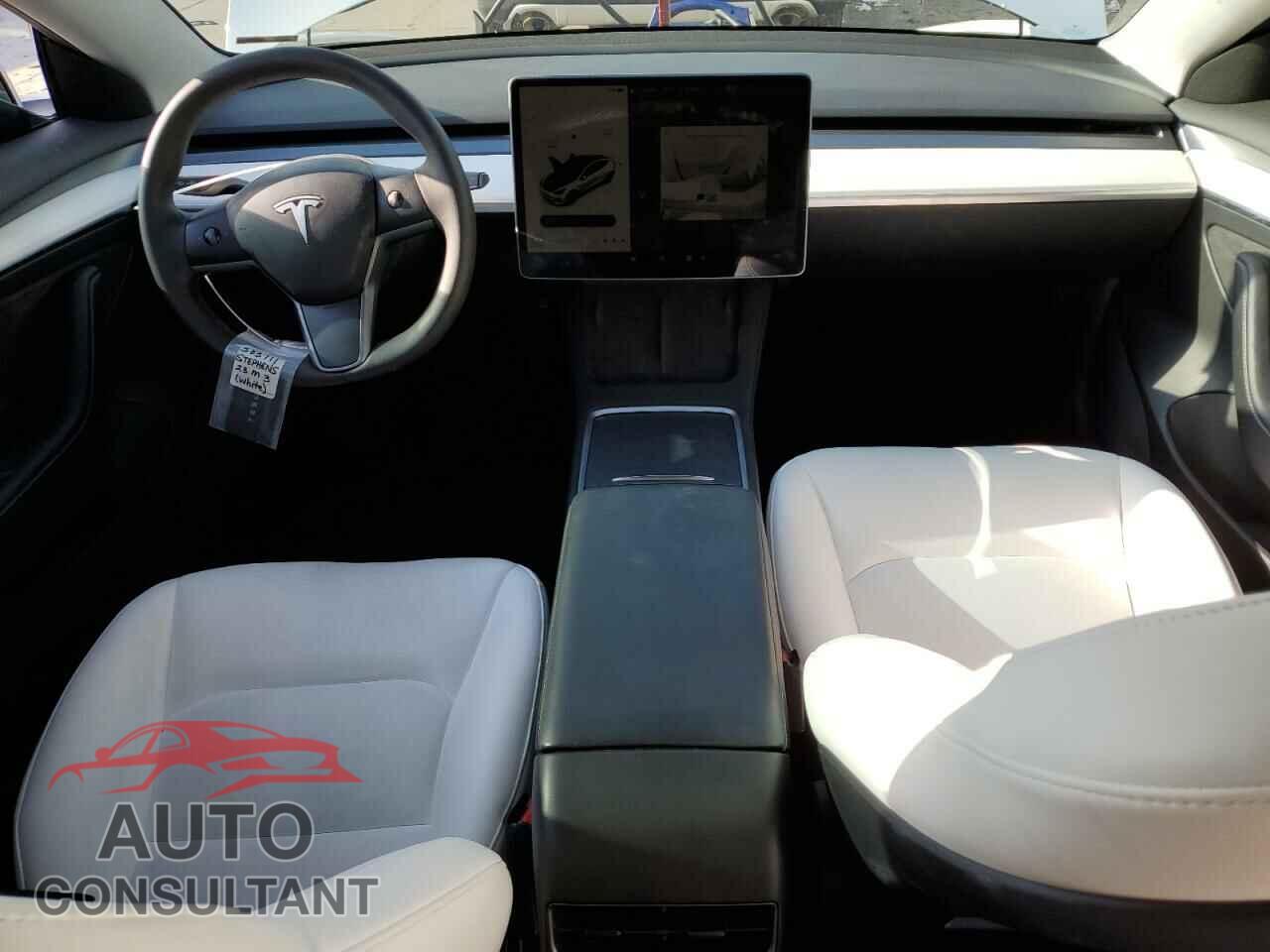 TESLA MODEL 3 2023 - 5YJ3E1EA3PF383711