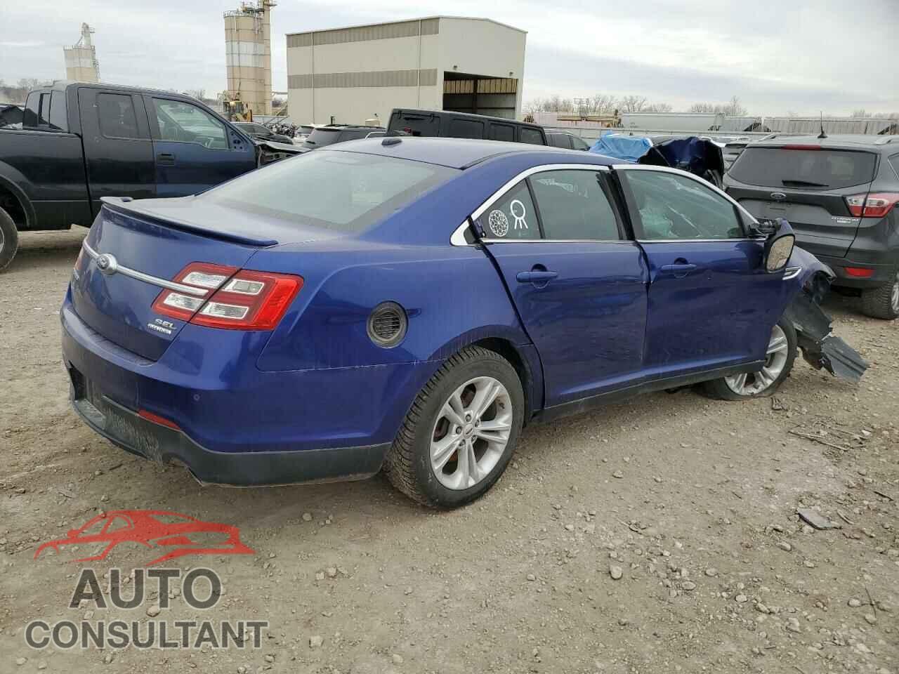 FORD TAURUS 2014 - 1FAHP2E86EG134296