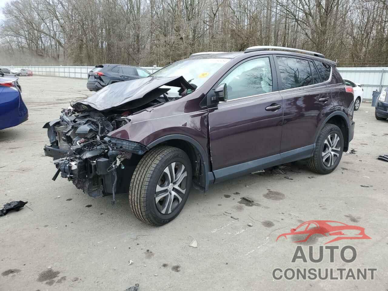 TOYOTA RAV4 2018 - 2T3BFREV3JW783098