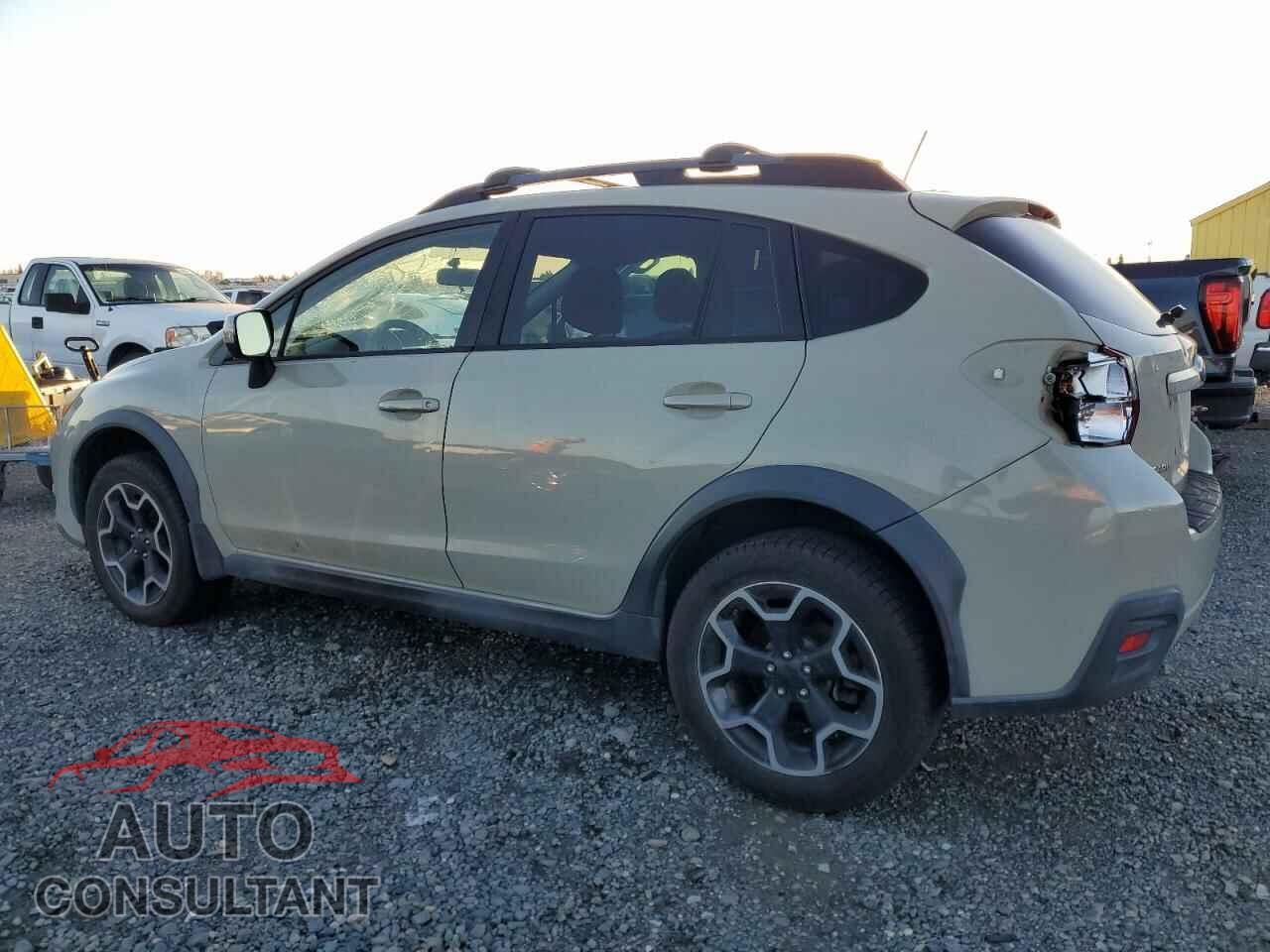 SUBARU XV 2013 - JF2GPACC3DG210290