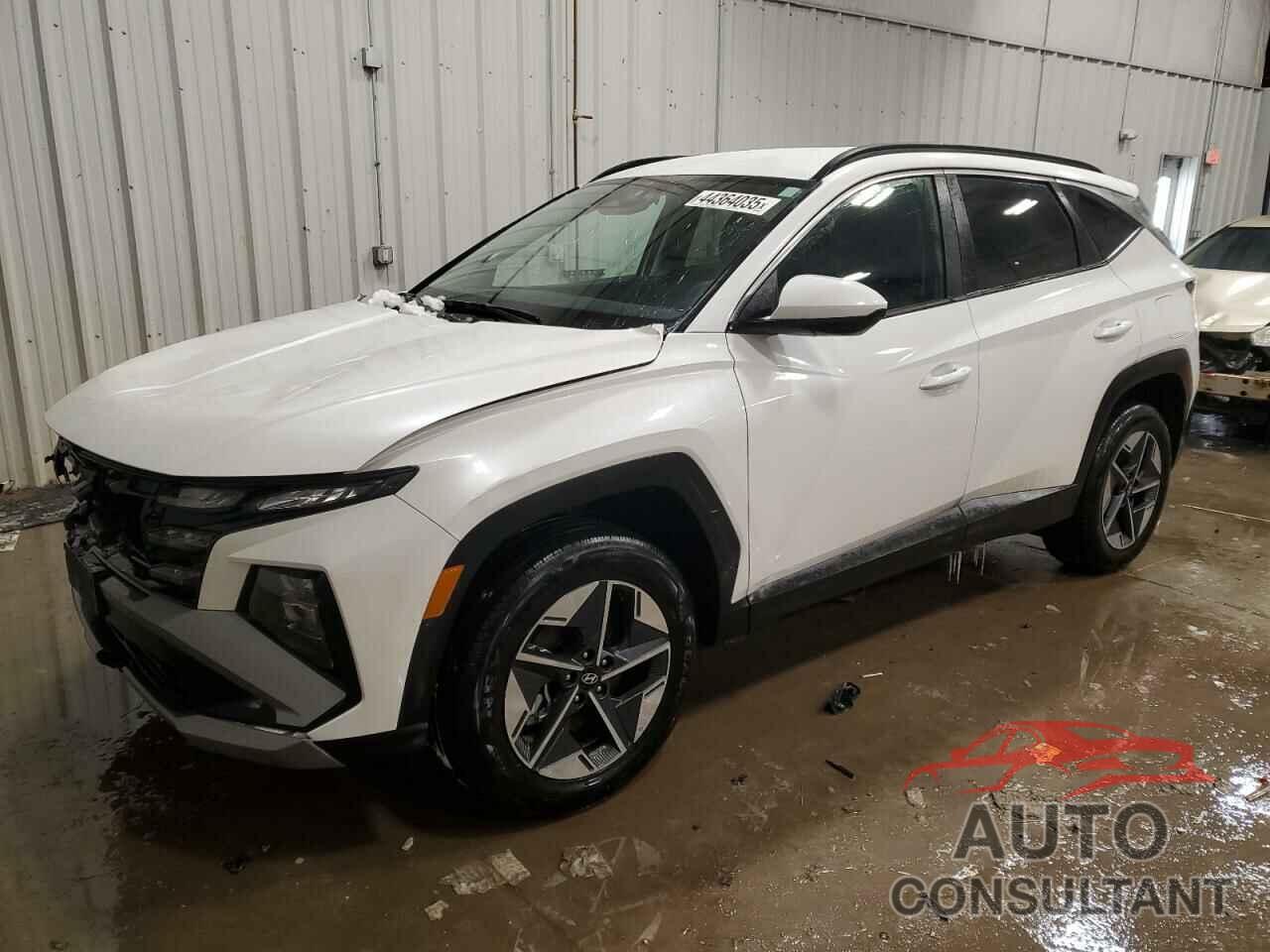 HYUNDAI TUCSON 2025 - 3KMJBCDE8SE004908