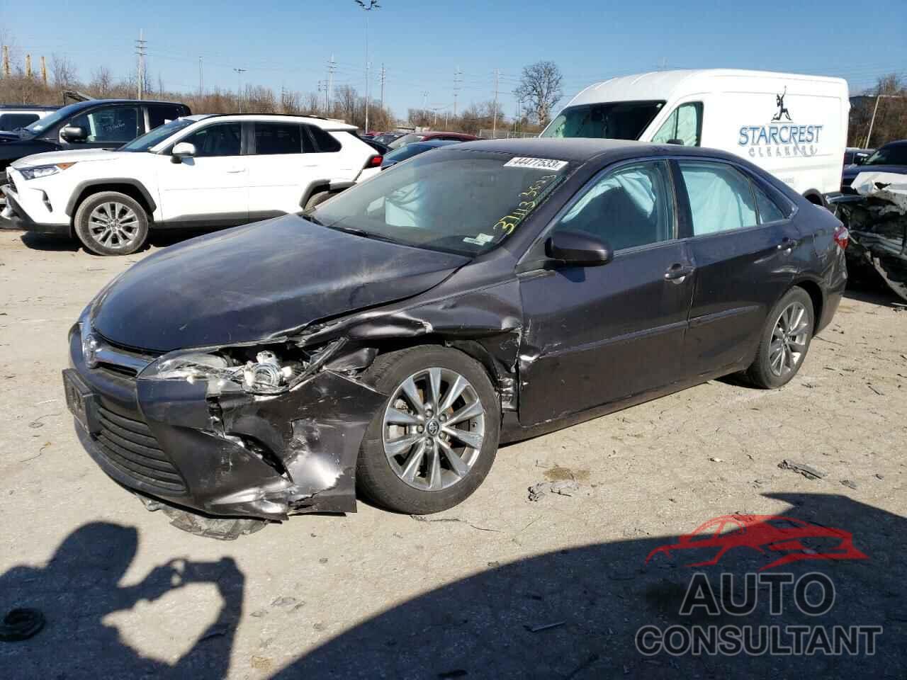 TOYOTA CAMRY 2016 - 4T4BF1FKXGR565642