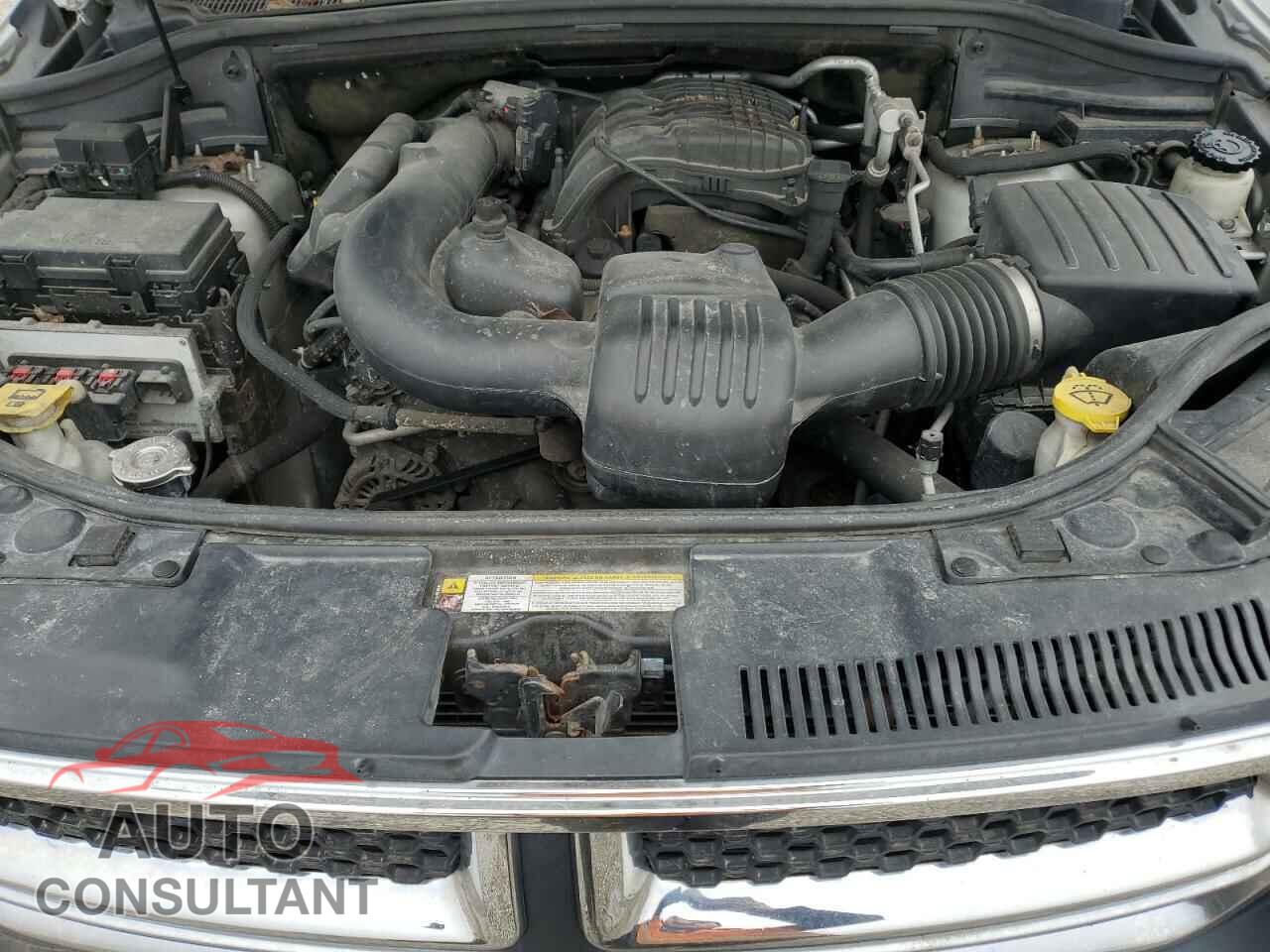 DODGE DURANGO 2011 - 1D4RE2GG0BC639460