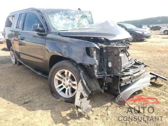 CHEVROLET SUBURBAN 2016 - 1GNSCHKC2GR416554