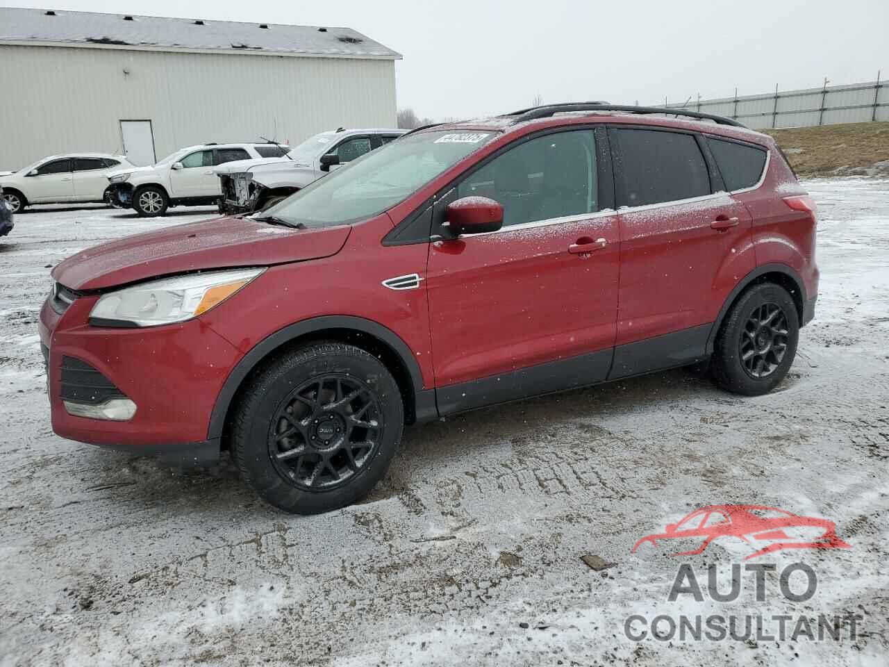 FORD ESCAPE 2014 - 1FMCU0GX2EUD49693