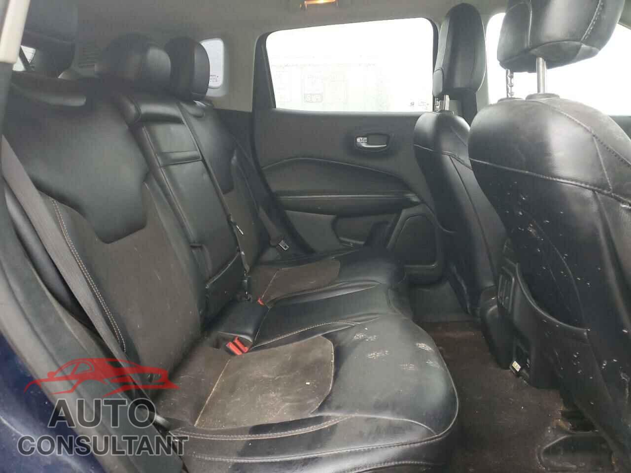 JEEP COMPASS 2017 - 3C4NJDBB4HT688530
