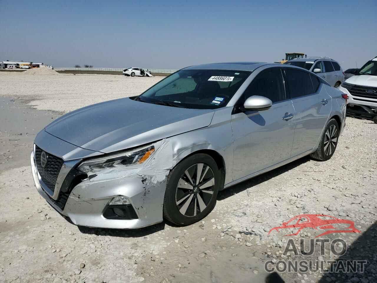 NISSAN ALTIMA 2019 - 1N4BL4EV6KC175338