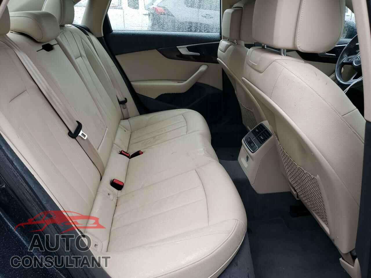 AUDI A4 2017 - WAUGMAF44HN063598