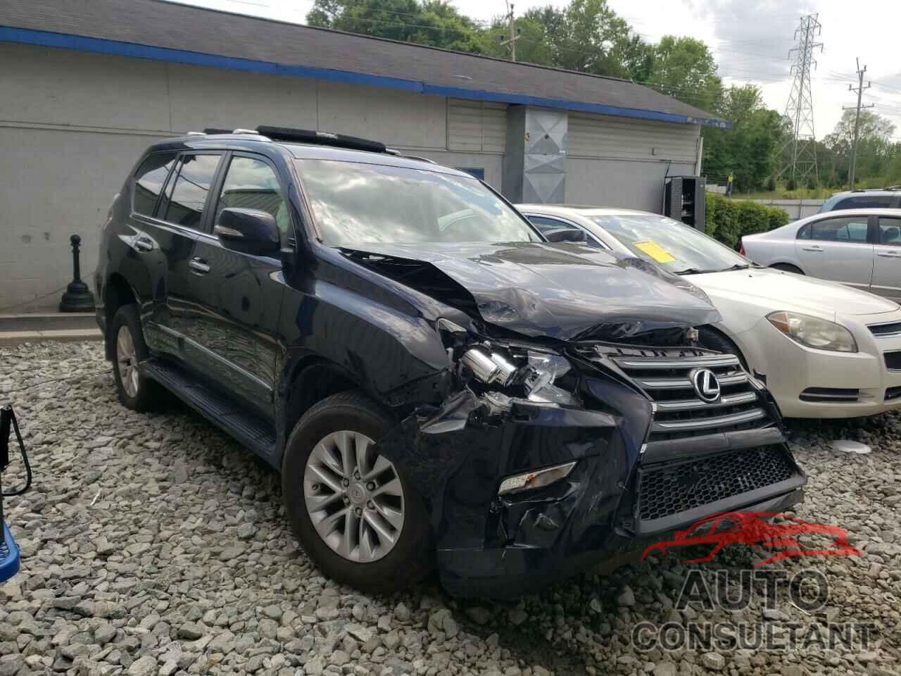 LEXUS GX 2017 - JTJBM7FX8H5152887