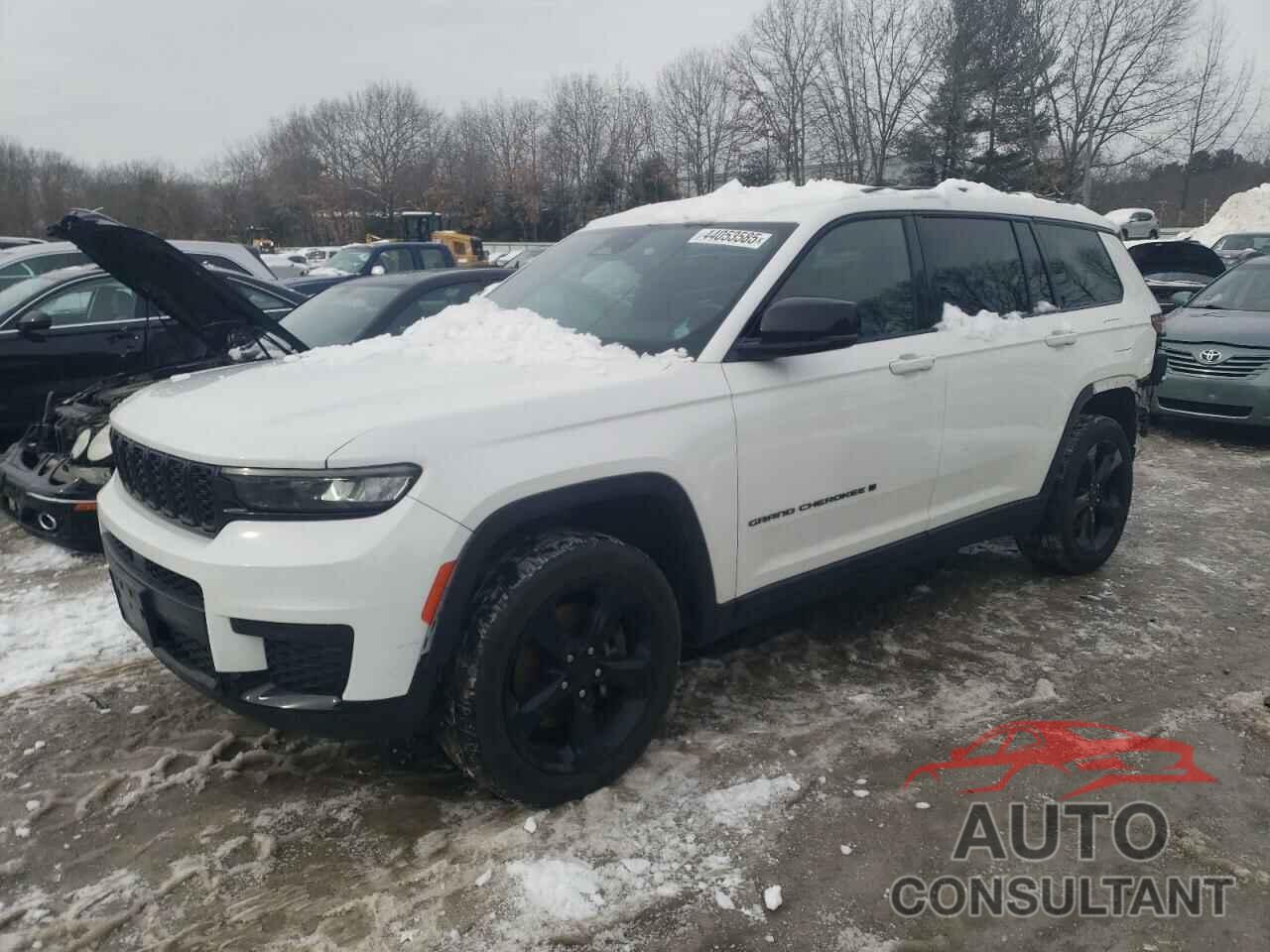 JEEP GRAND CHER 2021 - 1C4RJKAG3M8151563