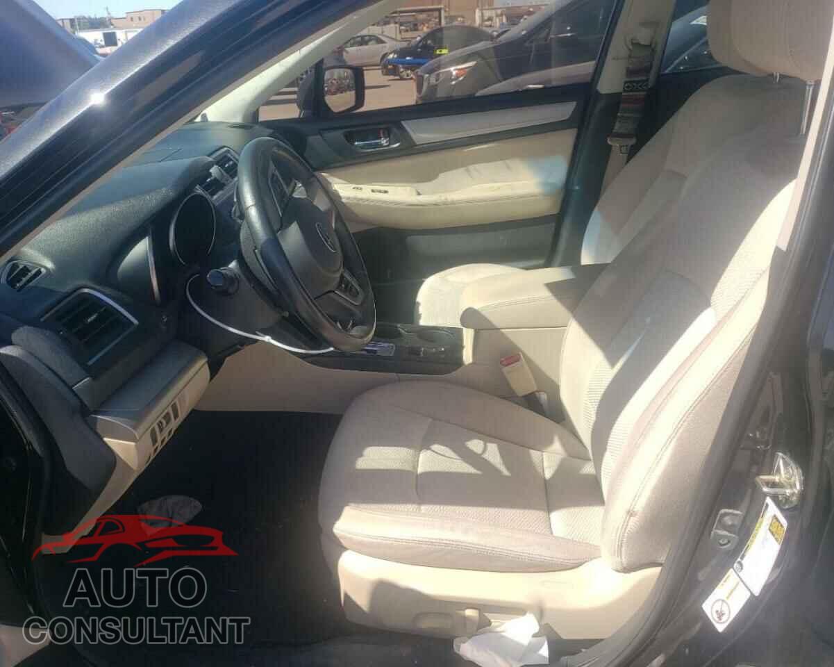 SUBARU OUTBACK 2017 - 4S4BSACC4H3315212