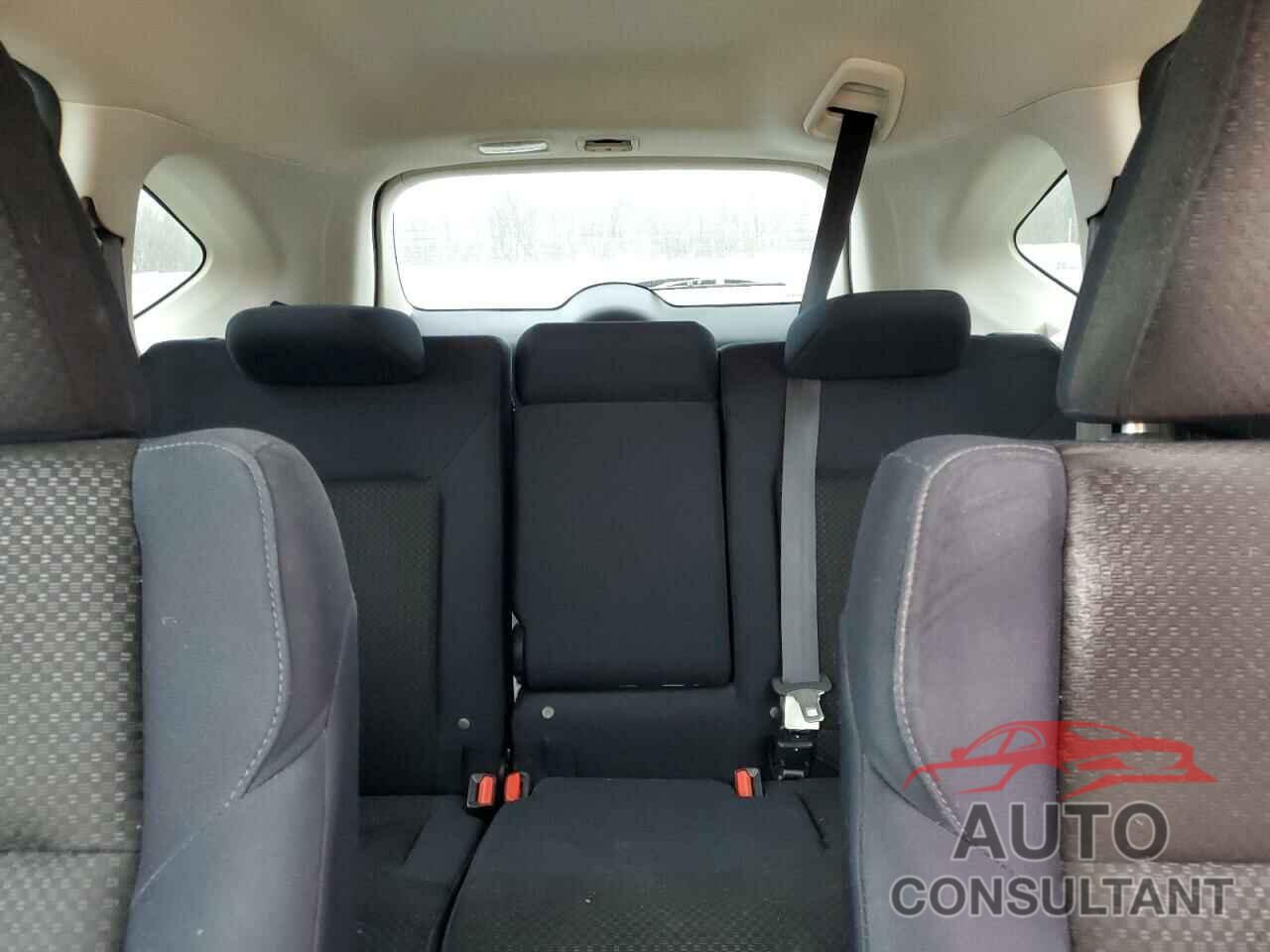 HONDA CRV 2016 - 2HKRM3H37GH503789