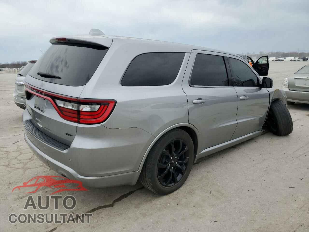 DODGE DURANGO 2019 - 1C4RDHDGXKC798896