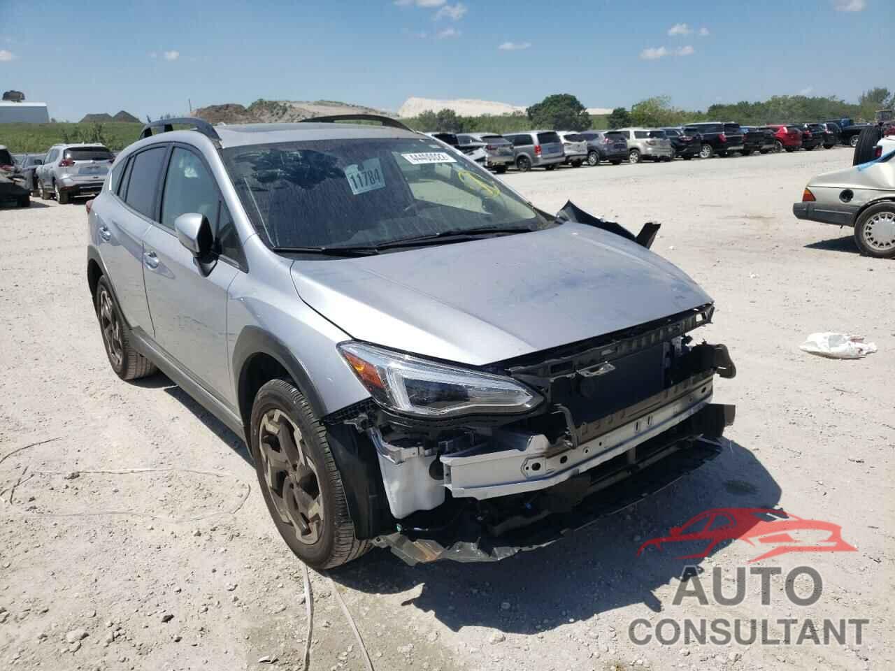 SUBARU CROSSTREK 2021 - JF2GTHNC5M8213476