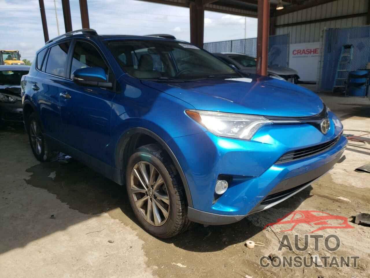 TOYOTA RAV4 2016 - JTMYFREV2GJ070159