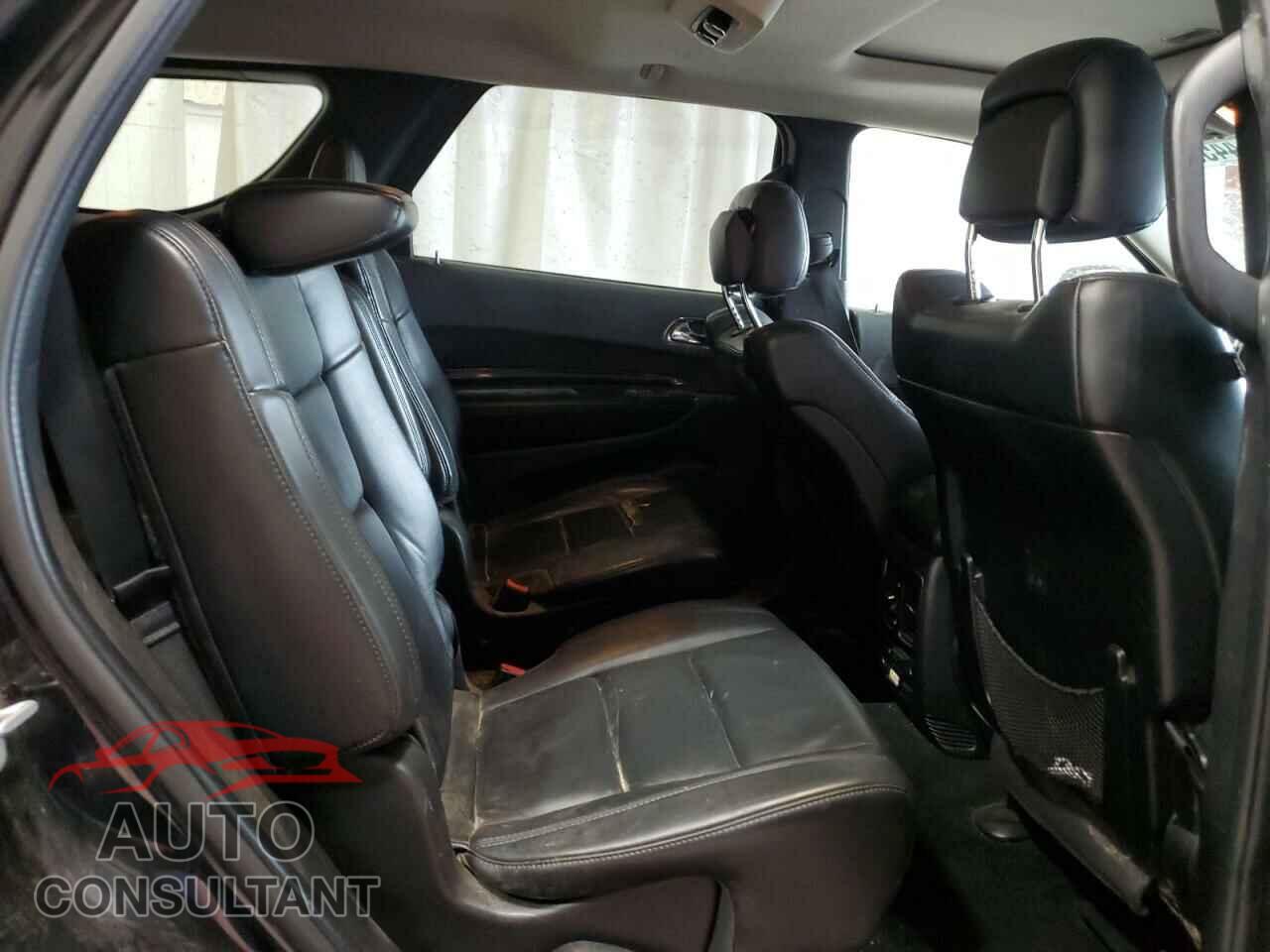 DODGE DURANGO 2013 - 1C4RDJDG7DC675616