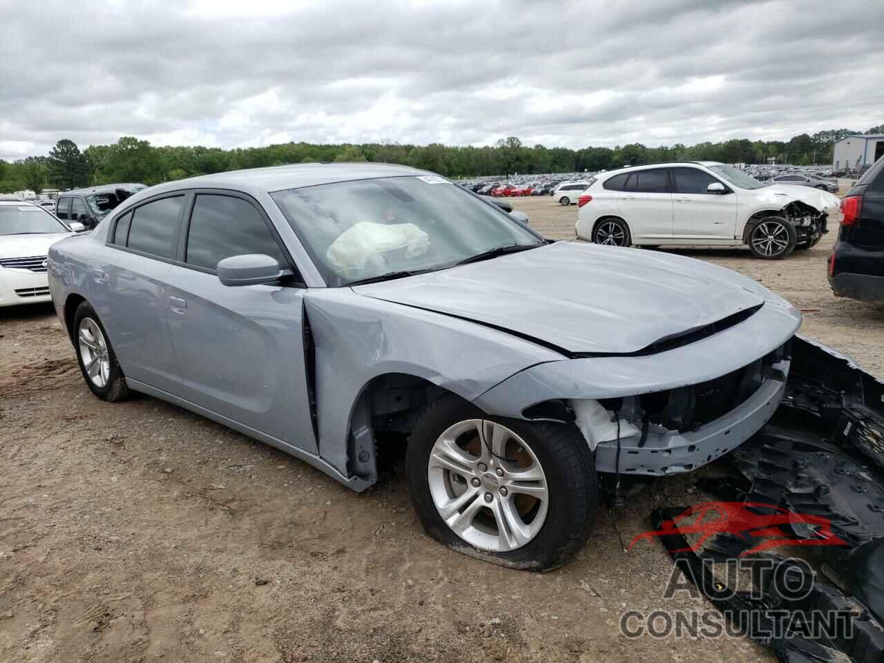DODGE CHARGER 2021 - 2C3CDXBG7MH605952