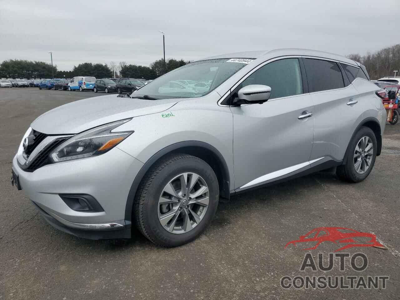 NISSAN MURANO 2018 - 5N1AZ2MH1JN195970