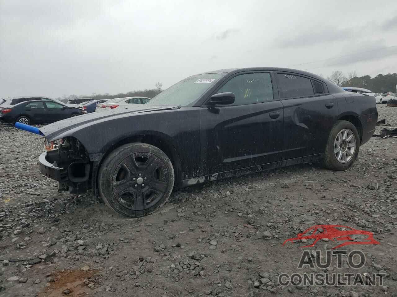 DODGE CHARGER 2011 - 2B3CL5CT0BH616241