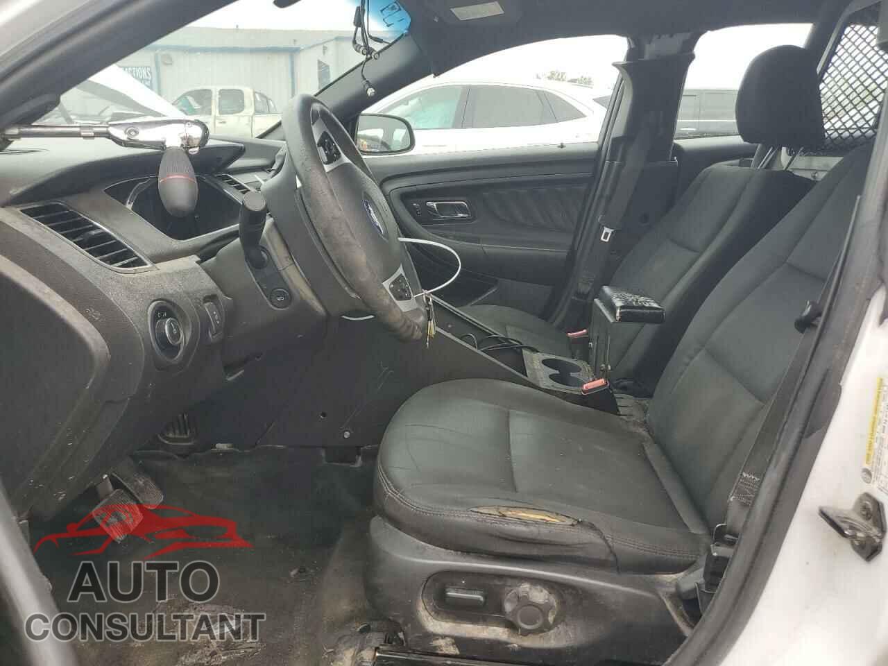 FORD TAURUS 2017 - 1FAHP2MK9HG129966