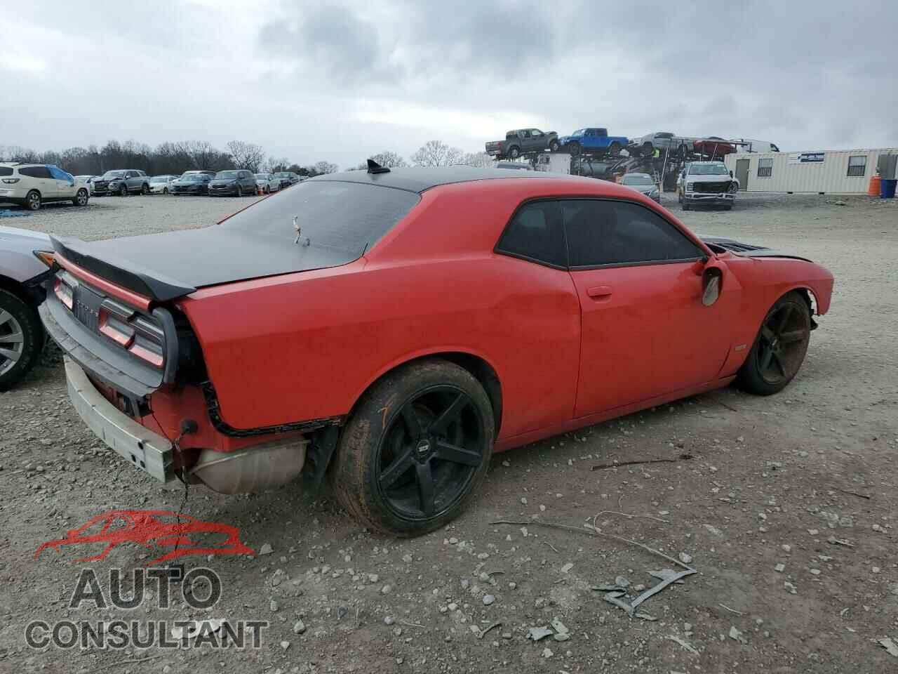 DODGE CHALLENGER 2015 - 2C3CDZBG0FH788500