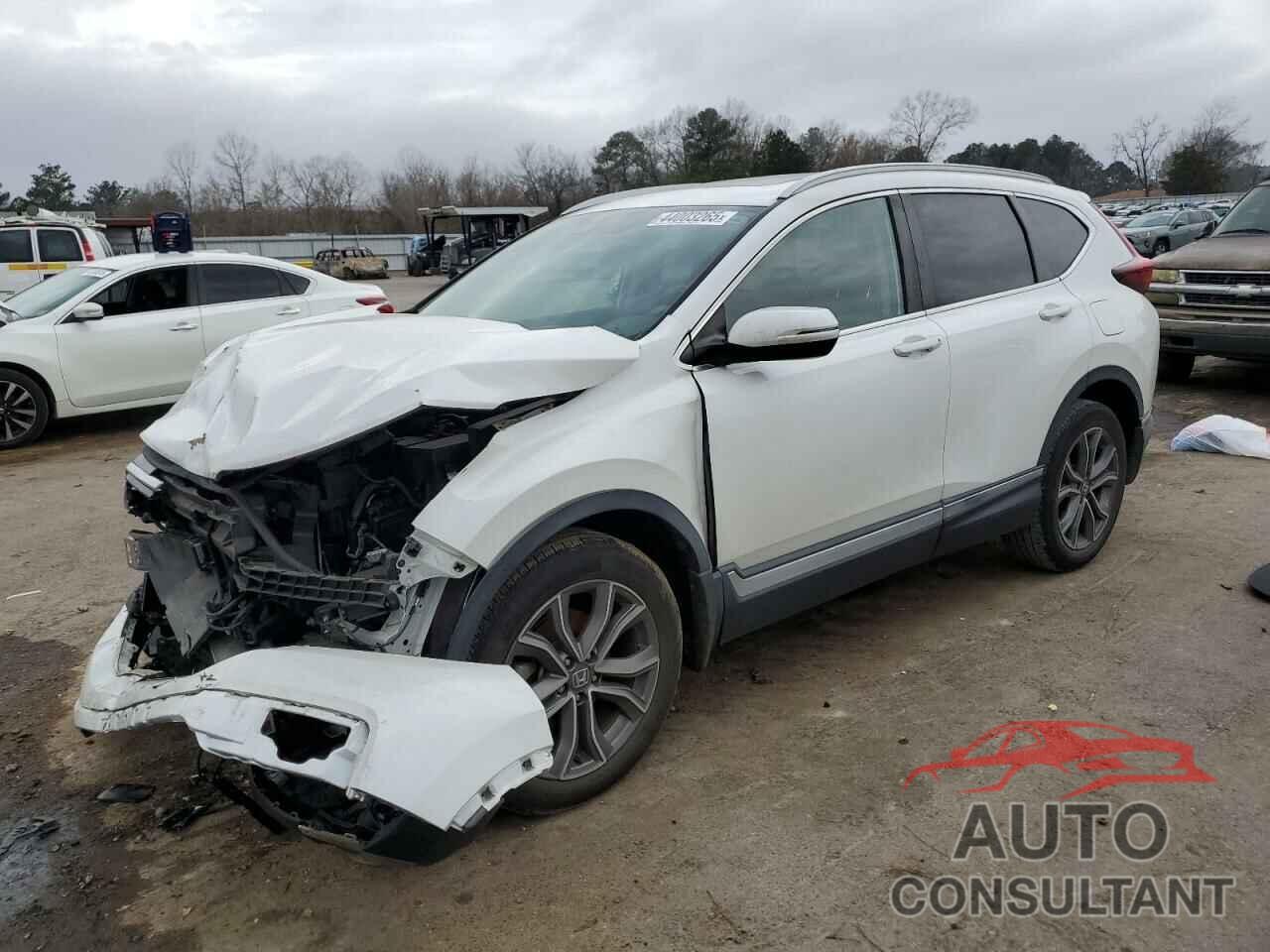 HONDA CRV 2021 - 2HKRW1H95MH420683
