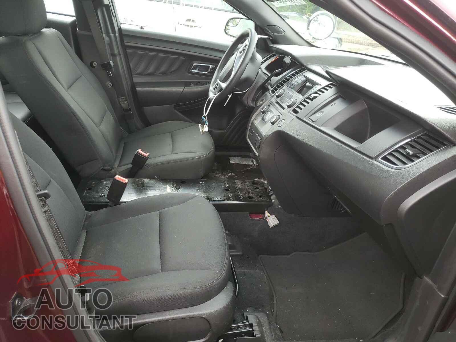 FORD TAURUS 2017 - 1FAHP2MK8HG120241