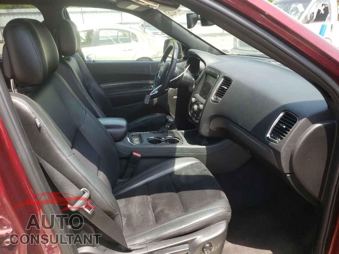 DODGE DURANGO 2018 - 1C4RDHDG2JC149804