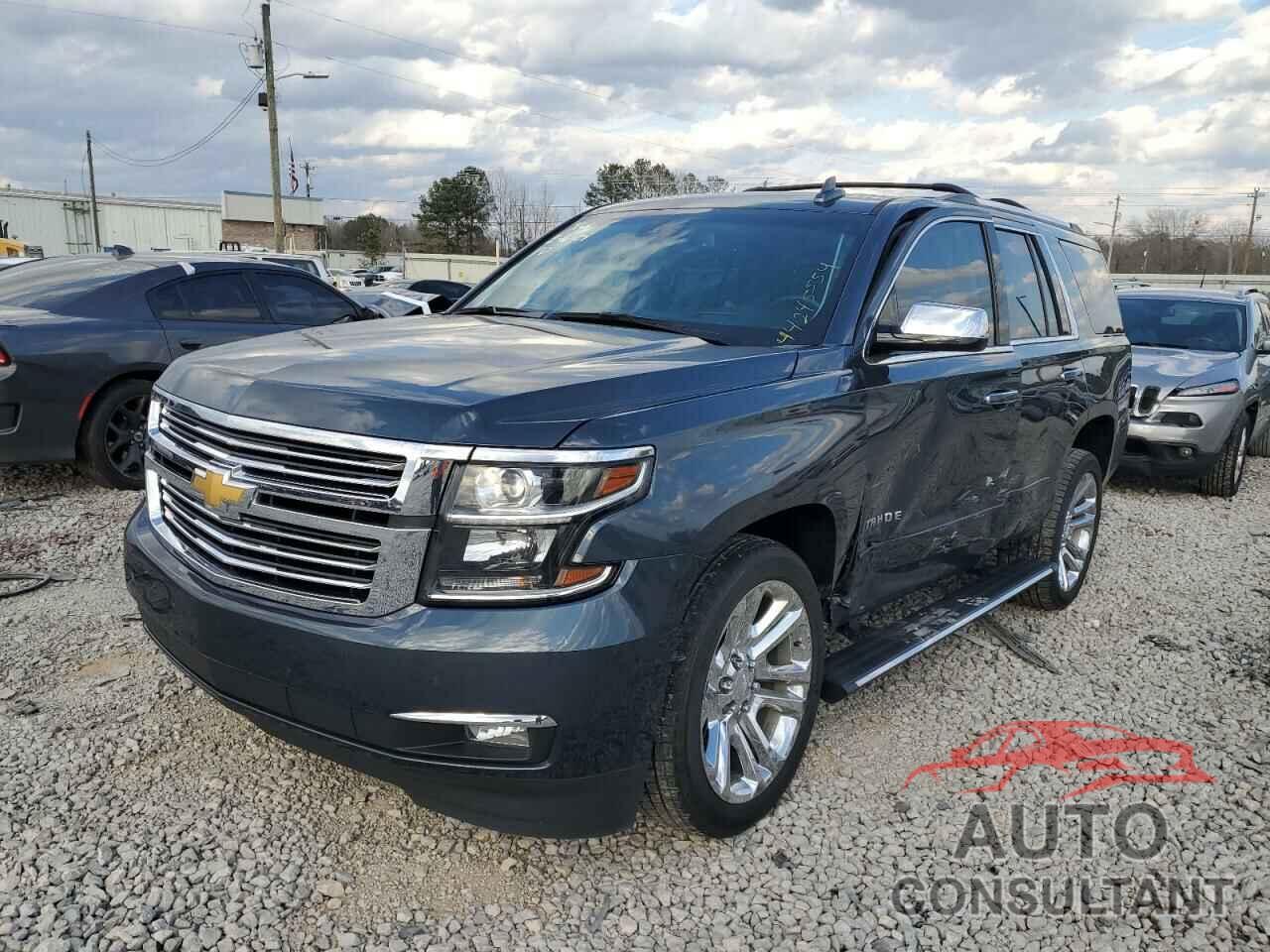 CHEVROLET TAHOE 2020 - 1GNSCCKJ4LR108250