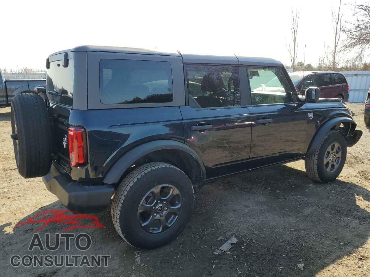 FORD BRONCO 2021 - 1FMDE5BH4MLA75433