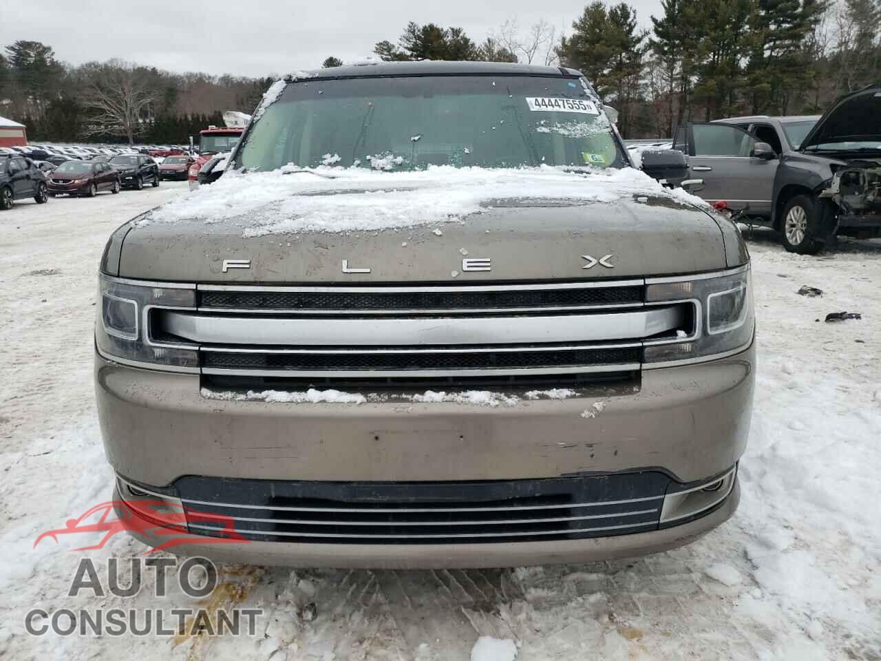 FORD FLEX 2013 - 2FMHK6DT2DBD05228