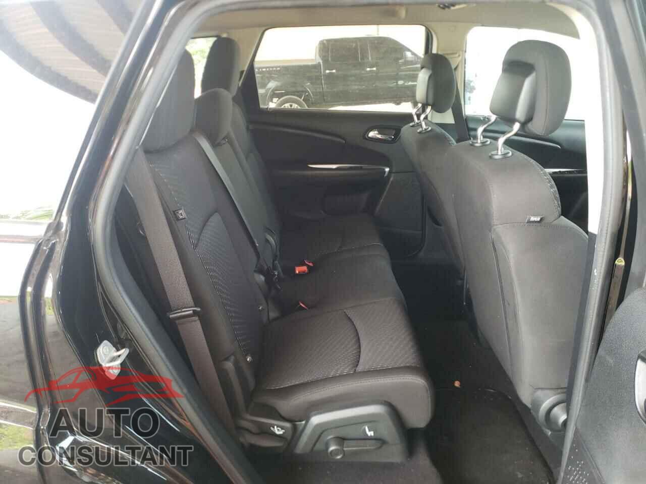 DODGE JOURNEY 2017 - 3C4PDCAB5HT524683