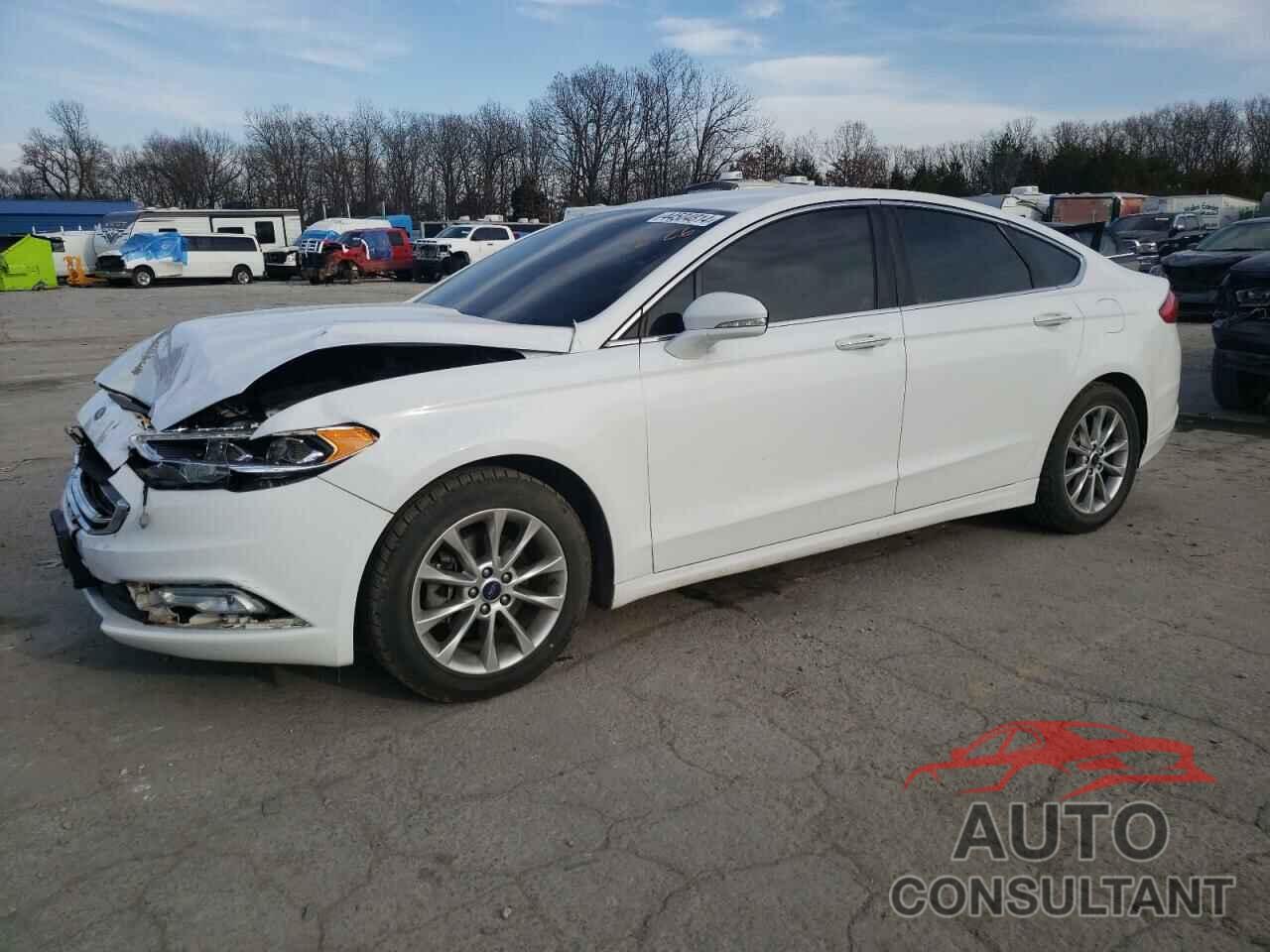 FORD FUSION 2017 - 3FA6P0HD2HR132157