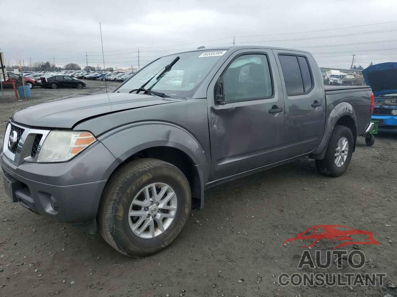 NISSAN FRONTIER 2016 - 1N6AD0EV2GN721833