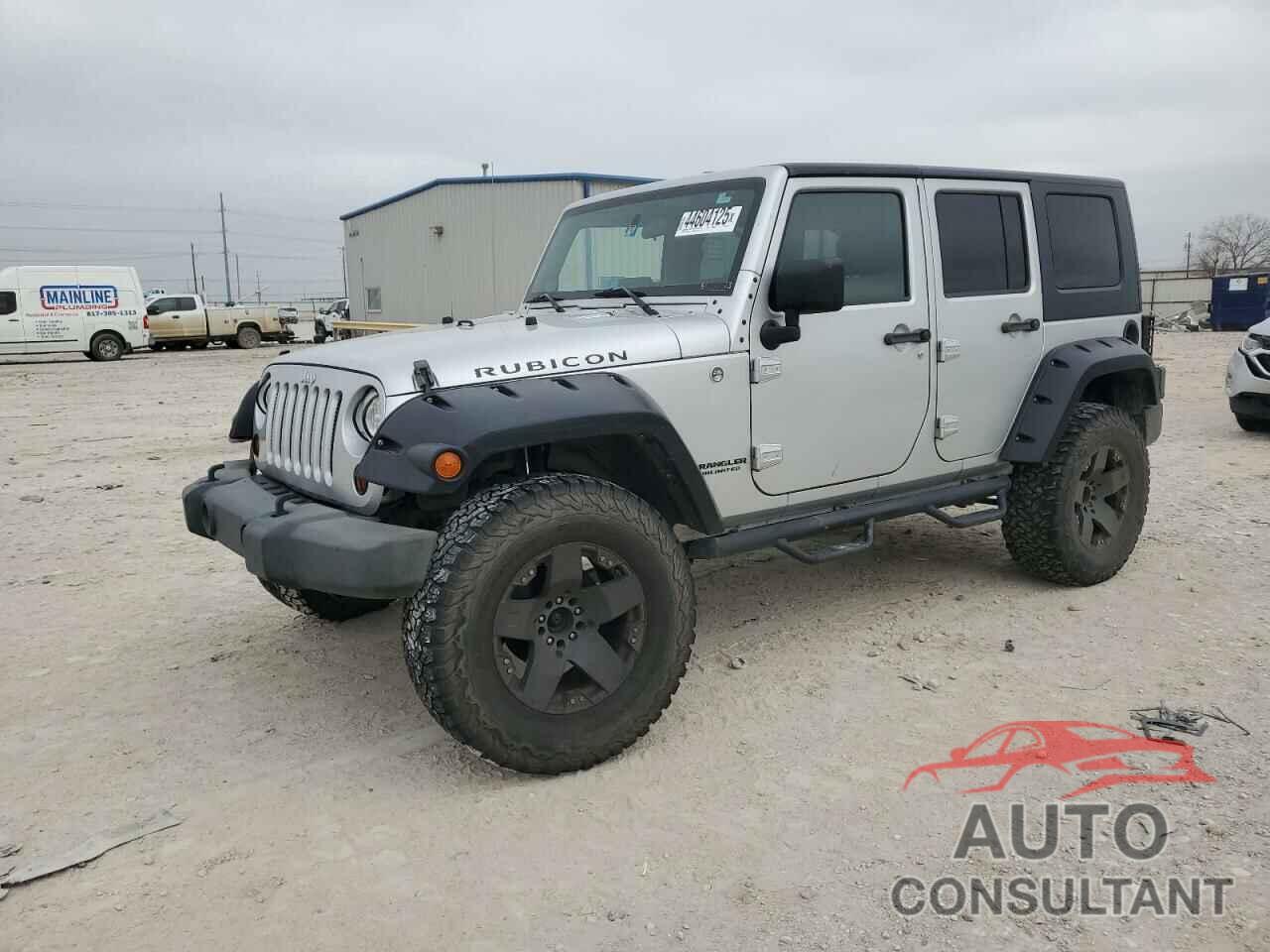 JEEP WRANGLER 2009 - 1J8GA69169L731787