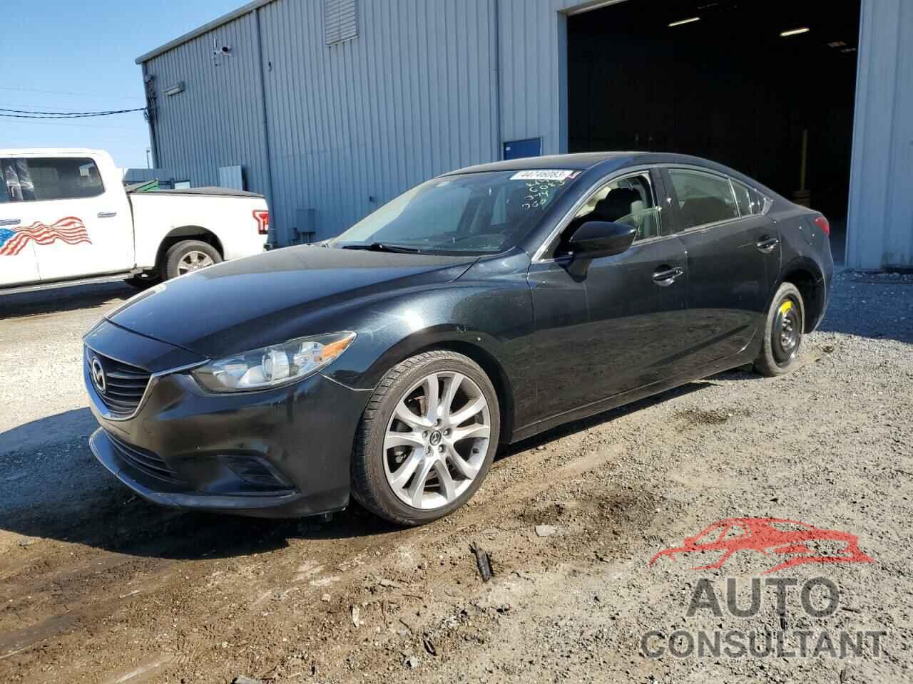 MAZDA 6 2016 - JM1GJ1V59G1403792