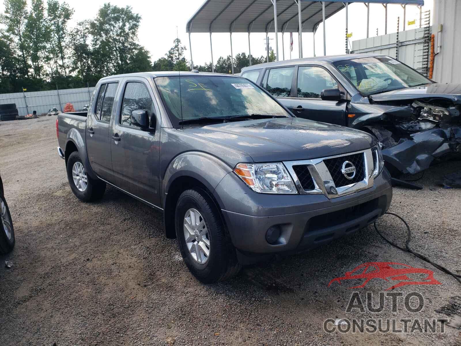 NISSAN FRONTIER 2018 - 1N6DD0ER1JN725797