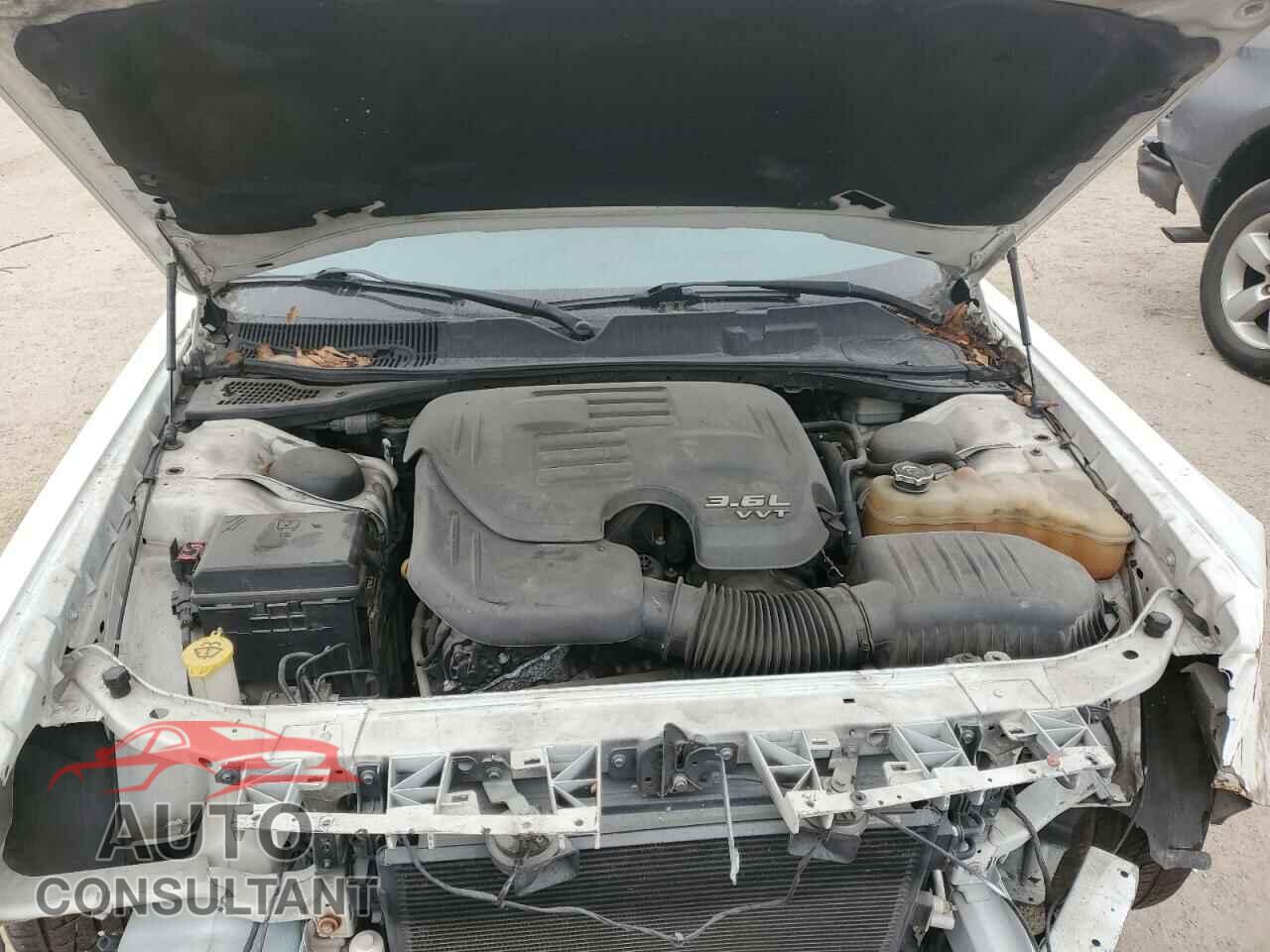 DODGE CHALLENGER 2014 - 2C3CDYAG8EH153244