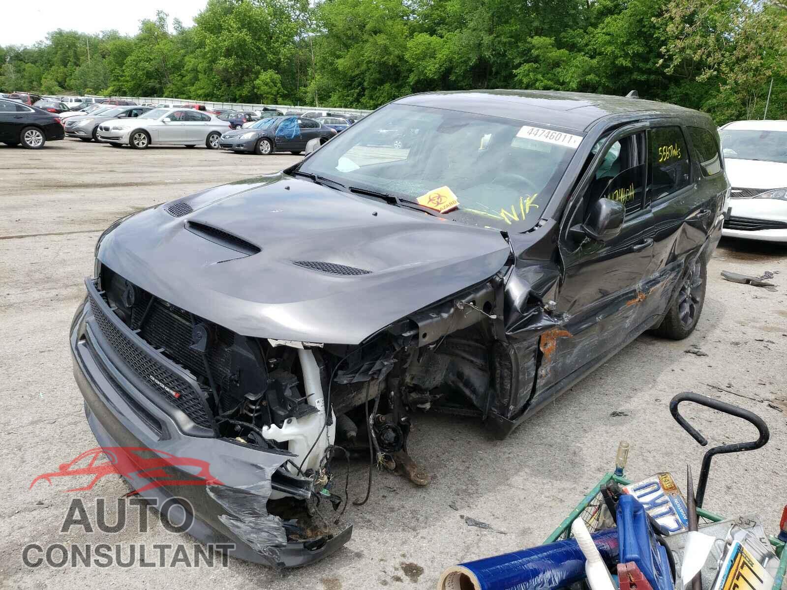 DODGE DURANGO 2016 - 1C4SDJCTXGC360328
